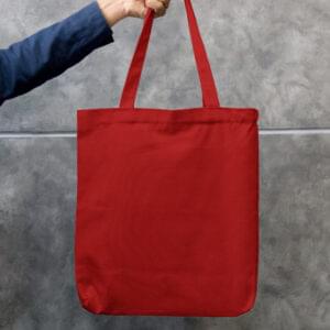 Tote Bag Zipper